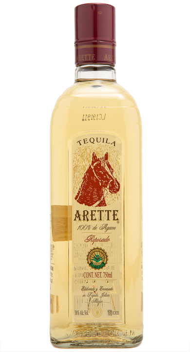 Bottle of Arette Reposado