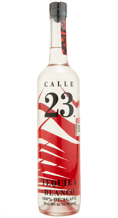 Bottle of Calle 23 Blanco
