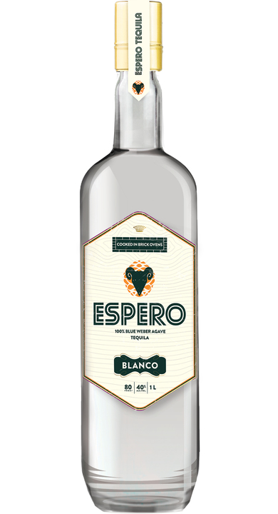 Bottle of Espero Blanco