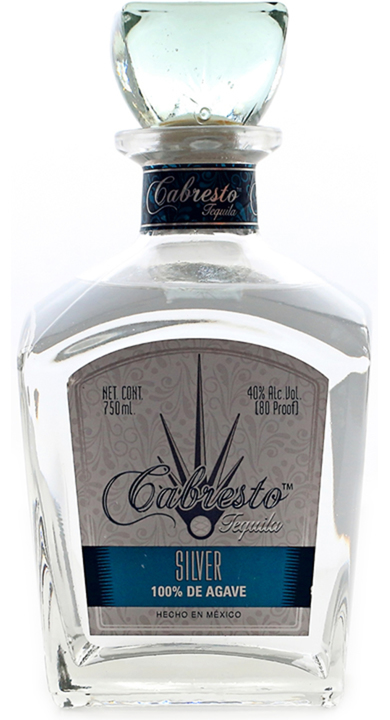Bottle of Cabresto Silver