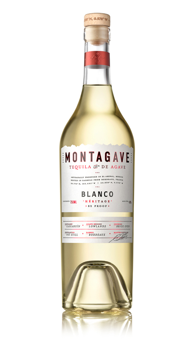 Bottle of Montagave Blanco 'Héritage'