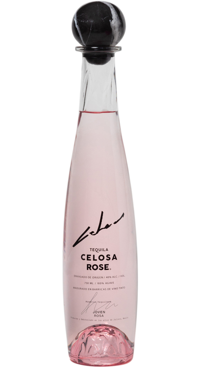 Bottle of Celosa Rose Joven Rosa