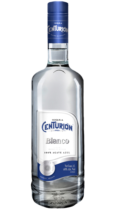 Bottle of Centurión Artesanal Blanco