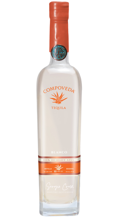 Bottle of Compoveda Blanco