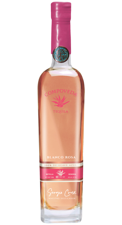 Bottle of Compoveda Rosa