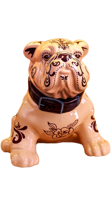 Bottle of Mascota Tequila Añejo