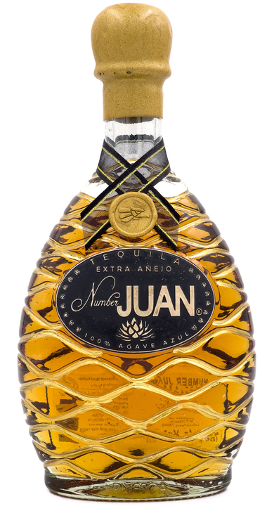 Bottle of Number Juan in a Million