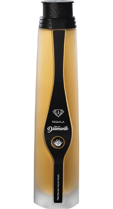 Bottle of Tequila Gran Diamante Añejo