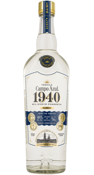 Bottle of Campo Azul 1940 Blanco