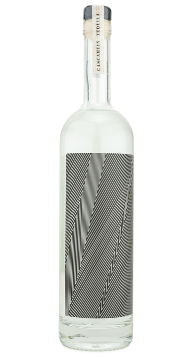 Bottle of Cascahuín Tequila Blanco - 11 Brix