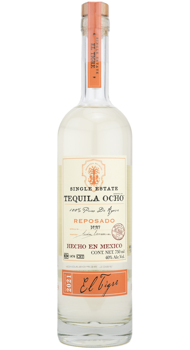 Ocho Tequila Reposado