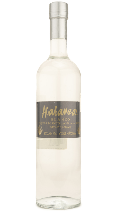 Bottle of Alabanza Blanco