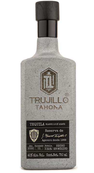 Bottle of Trujillo Tahona (NOM 1605)