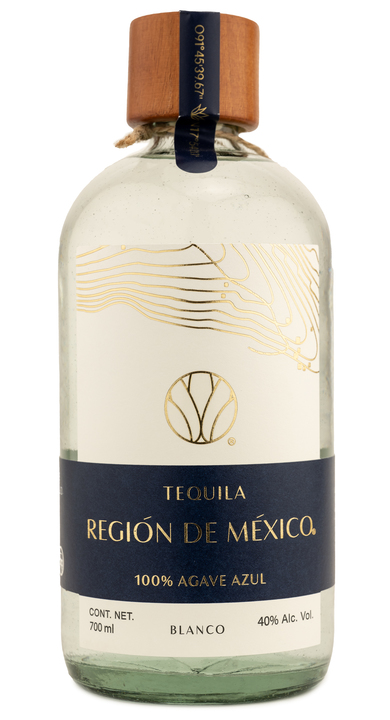Bottle of Regíon de México Blanco