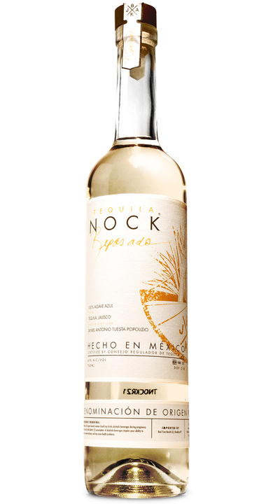 Bottle of Tequila Nock Reposado