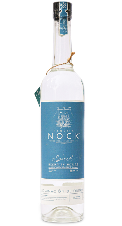 Bottle of Tequila Nock Spiced Blanco