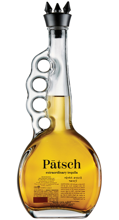 Bottle of Patsch Extra Añejo