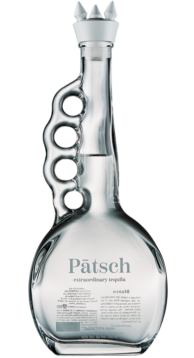 Bottle of Patsch Blanco