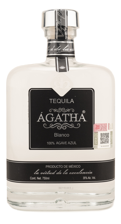 Bottle of Agatha Blanco