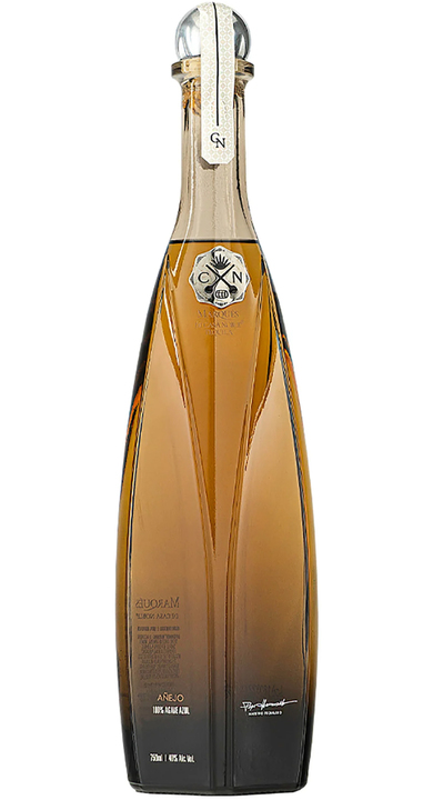 Bottle of Marques de Casa Noble Anejo