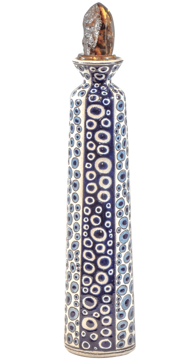 Bottle of Flor y Canto Extra Añejo