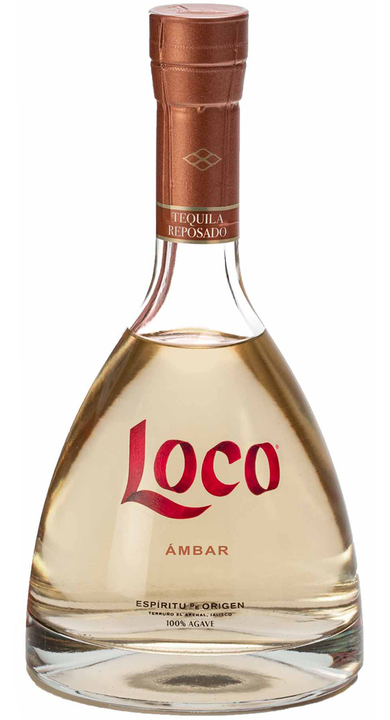 Bottle of Loco Ámbar