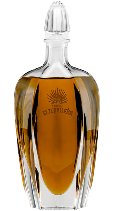 Bottle of El Tequileño Limited Edition Extra Añejo