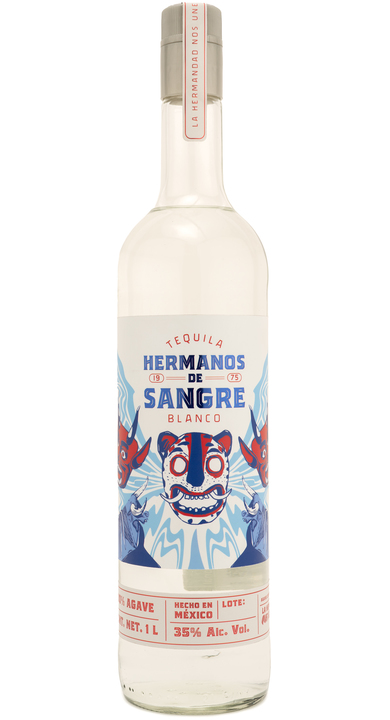 Tequila Hermanos de Sangre Blanco