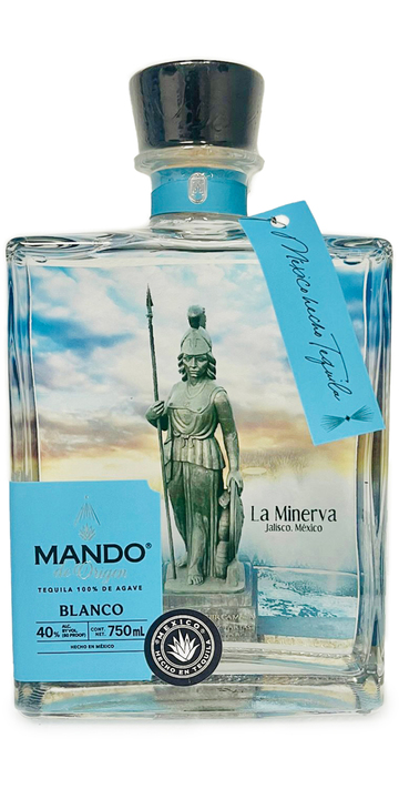Bottle of Mando De Origen Blanco