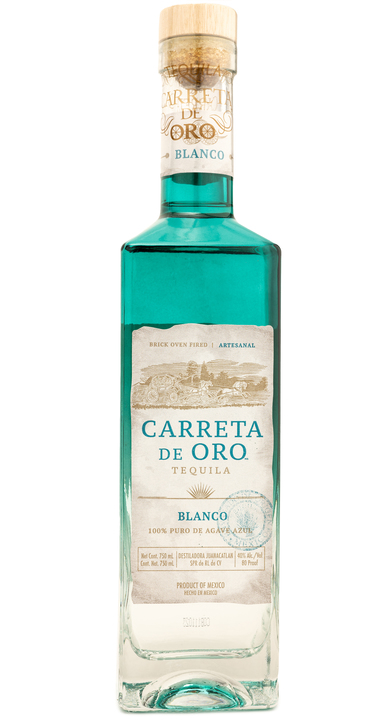 Bottle of Carreta de Oro Blanco