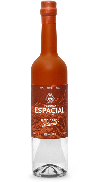 Bottle of ESPACIAL Alto Grado Blanco (1414)