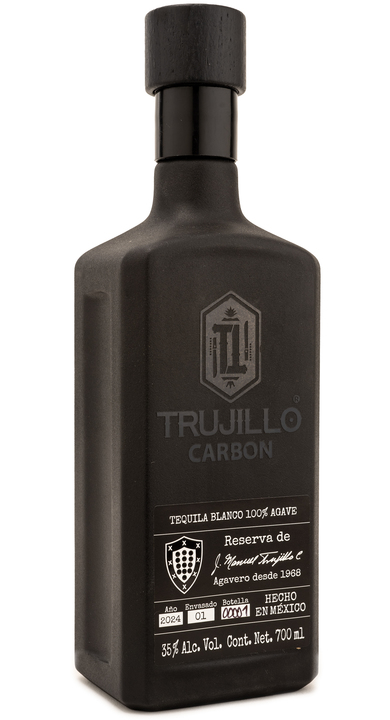 Bottle of Trujillo Carbon