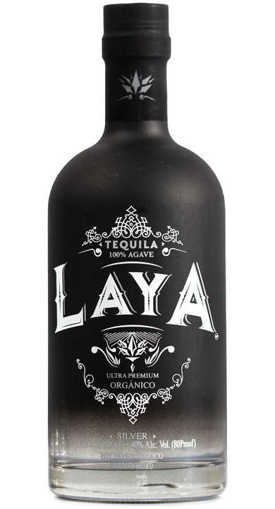 Bottle of Laya Silver