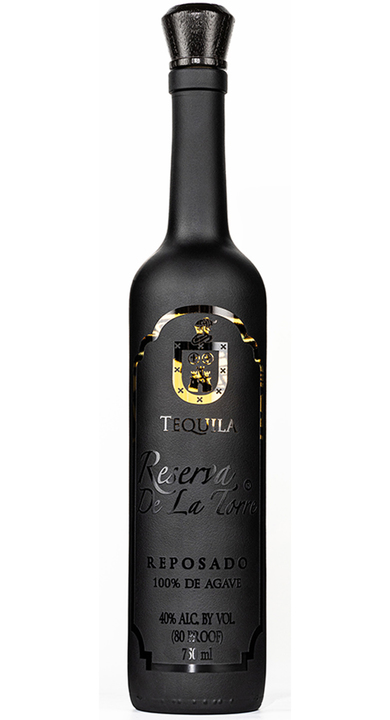 Bottle of Reserva de la Torre Reposado