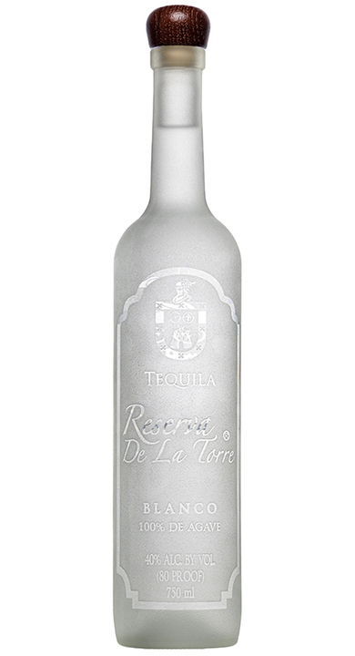 Bottle of Reserva de la Torre Blanco