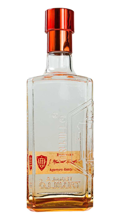 Bottle of Trujillo Cuarenta Blanco