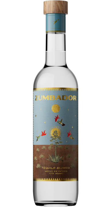 Zumbador Tequila Blanco