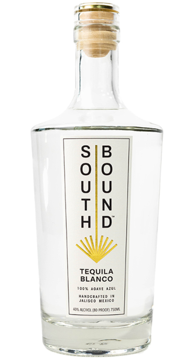 Bottle of Southbound Blanco
