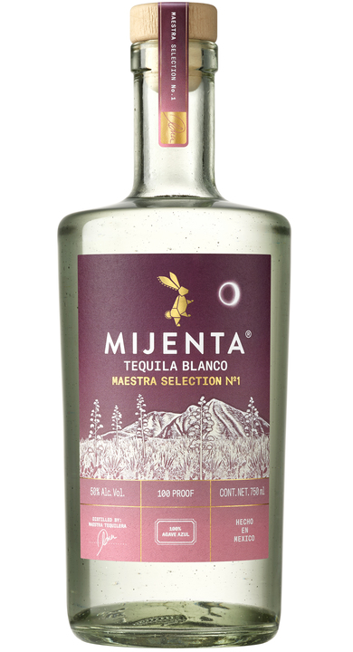 Bottle of Mijenta Blanco Maestra Selection No. 1