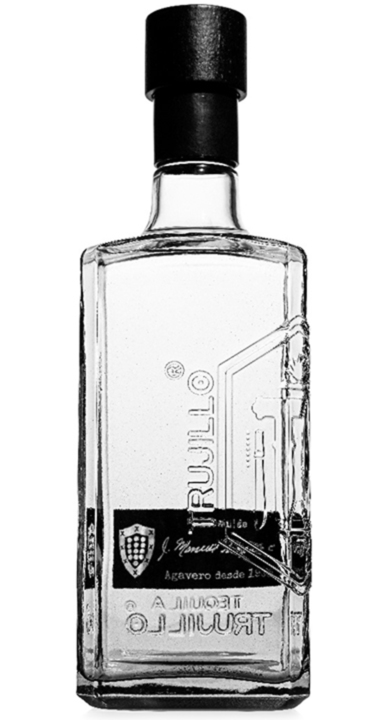 Bottle of Trujillo Crystal Blanco