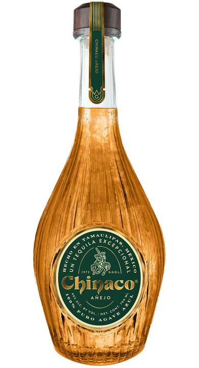 Bottle of Chinaco Añejo