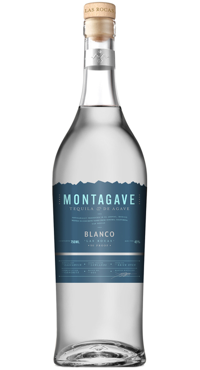 Bottle of Montagave Blanco Las Rocas