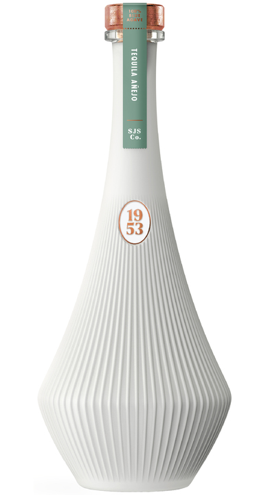 Bottle of 1953 Añejo