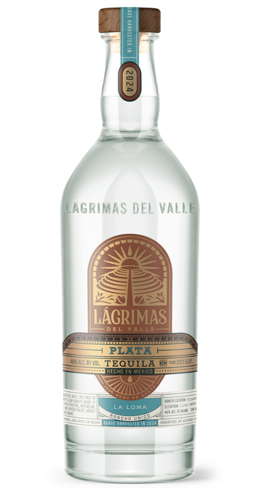 Lágrimas del Valle Plata - 2024 La Loma