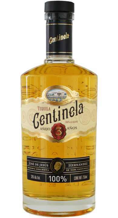 Bottle of Centinela 3 Años