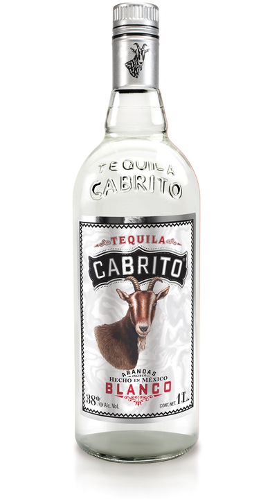 Bottle of Cabrito Blanco (MX)