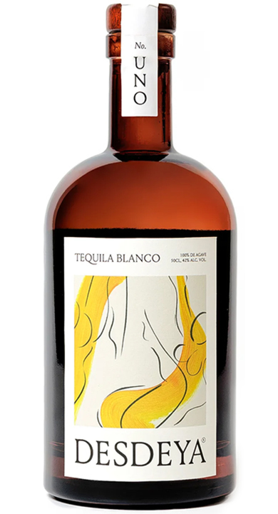 Bottle of Desdeya Uno Blanco