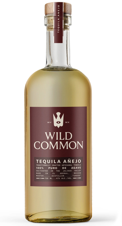 Wild Common Tequila Añejo