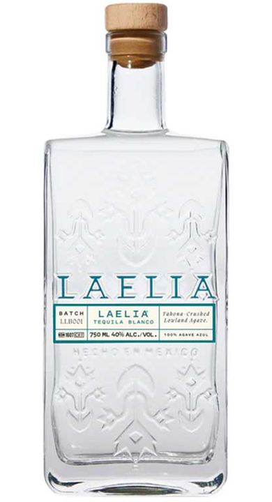 Bottle of Laelia Blanco