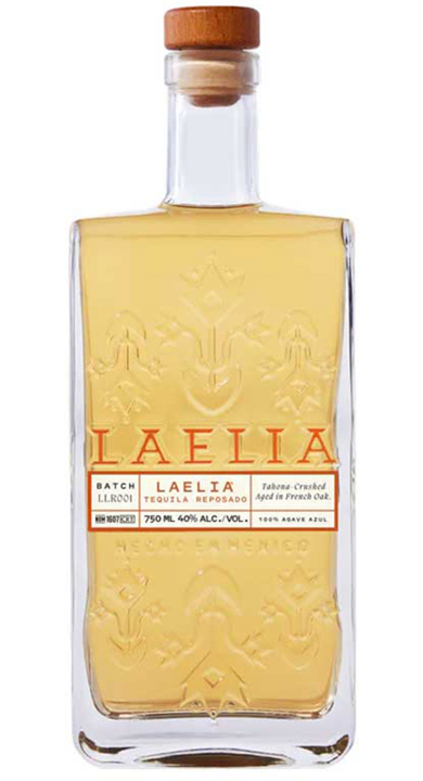 Bottle of Laelia Reposado